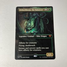 Witherbloom, the Balancer [Borderless] #288 Prices | Magic Secrets of  Strixhaven | Magic Cards