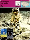 Dr Jim Stamps Maximum Card Astronaut Moon Combo 18C Forever Fdc