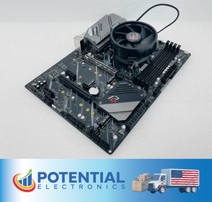 Asrock X570 Phantom Gaming 4 | eBay