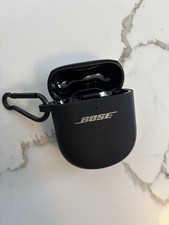 Bose Ultra Open Earbuds Charging Case Cover - Black Used