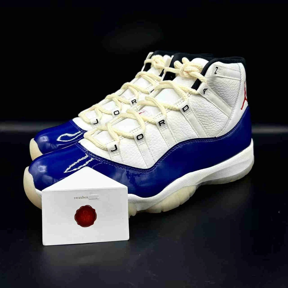 Air Jordan 11 Retro Rare Air IH0296-400 Men Size - Image 2 of 4