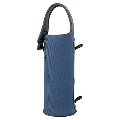 Zojirushi Edelstahl Wasserflasche M Größe Blau MC-AA02-AA