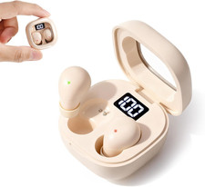 Invisible Mini Sleep Earbuds for Side Sleepers, Ultra-Comfortable  Feather-Ligh