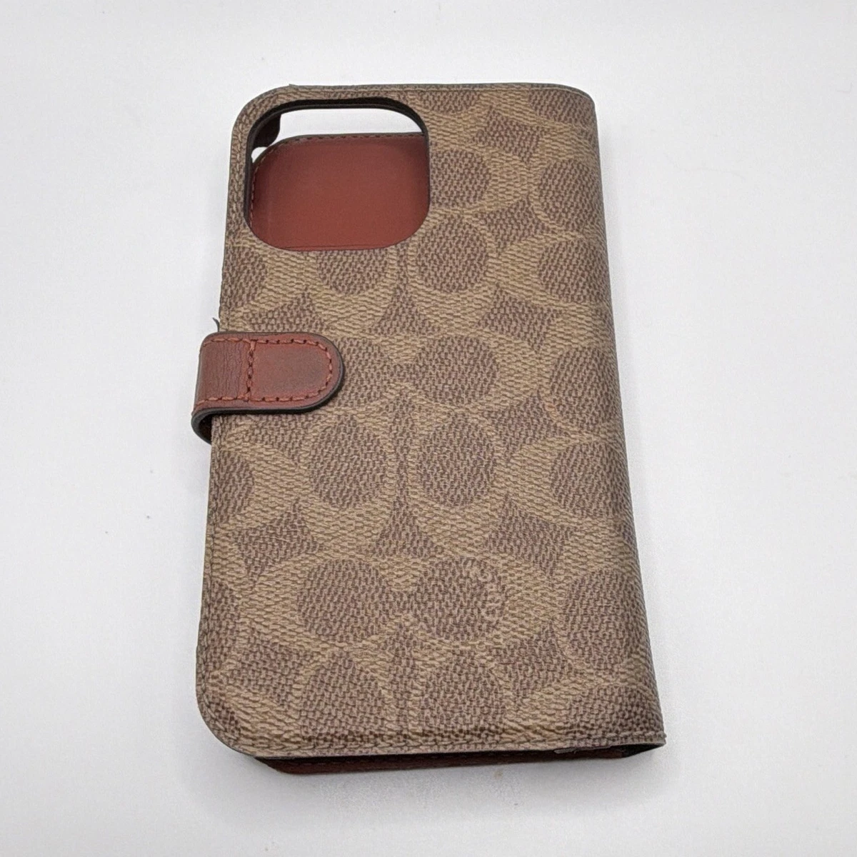 Coach Brown Cell Phone Cases/Covers for sale | eBay