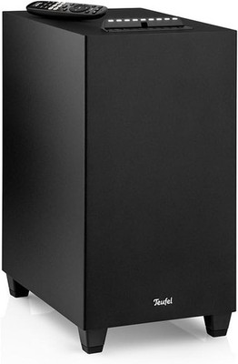 (B21) Teufel CONCEPT 8 Subwoofer 5.1-Mehrkanal-Subwoofer mit 200mm-Tieftöner
