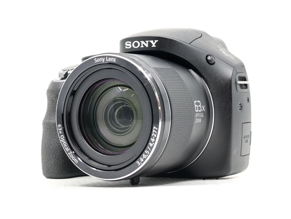 Sony DSC-H400 Digital Cameras for Sale - Shop New & Used Digital