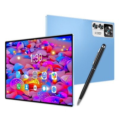 2025 Tablet HD 10Zoll Android 15 22GB RAM 256GB ROM 8000mAh 1920*1200 5MP+8MP