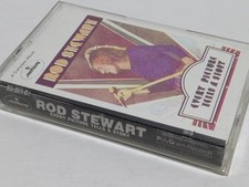 Rod Stewart - Every Picture Tells A Story Cassette 1985 Mercury PolyGram