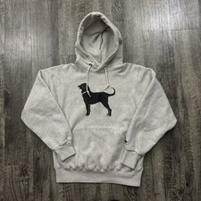 Vintage The Black Dog Martha s Vineyard Hoodi...