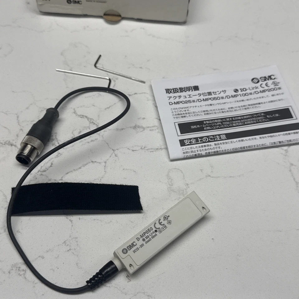 (BRAND NEW IN BOX) SMC D-MP050C Sensor - Image 4 of 4
