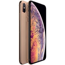 APPLE iPhone XS Max 64 Go Or Reconditionné Très bon état