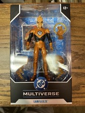 McFarlane Toys DC Multiverse DC Classic Orange Lantern Larfleeze