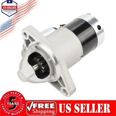 Starter For 2004 2005 2006 Scion xB xA 2007-2011 Toyota Yaris L4 1.5L 17842N - Image 1 of 4