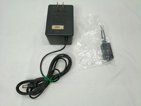 PC Engine console AV booster cable Boxed set NTSC-J Tested CIB