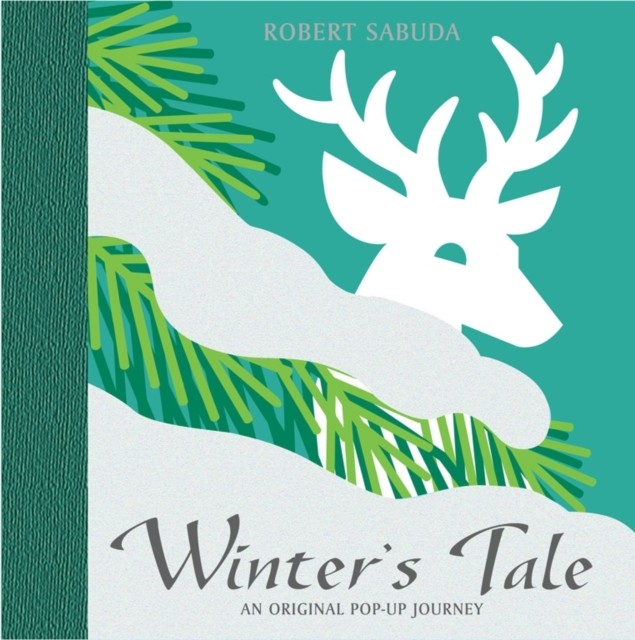 Winter's Tale by Robert Sabuda (Hardback Book)