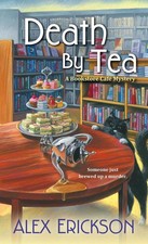 Death by Tea by Alex Erickson (English) Paperback Book