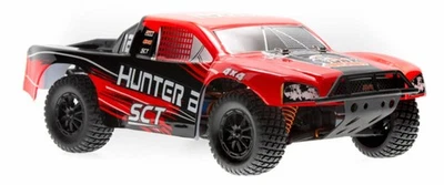 DHK Hobby Hunter Brushless 1:10 Short Course Truck 4WD, #DHK8331 - image 1 of 4