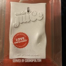 Eau De Juice Love Unfiltered 50ML Eau De Parfum , BRAND NEW 