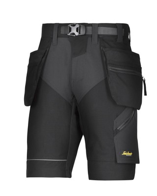 Snickers Workwear 6904 FlexiWork Arbeitsshorts+ mit HP