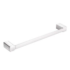 Moen YB8824CH 90 Degree 24" Towel Bar in Chrome scuffs