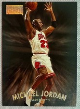 Michael Jordan #29 Prices | 1997 Skybox Premium | Basketball Cards