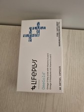 Life Plus OmeGold 60 Kapseln MHB 06.2027 OVP, ungeöffnet