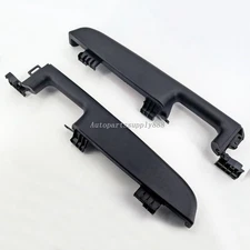 Front Left+Right Door Armrest Handle Fit For Chevy Suburban Tahoe Silverado