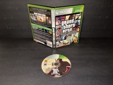 Grand Theft Auto San Andreas Xbox 360