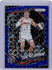 2025 Panini Prizm WNBA #128 Jade Melbourne Blue Velocity Prizms