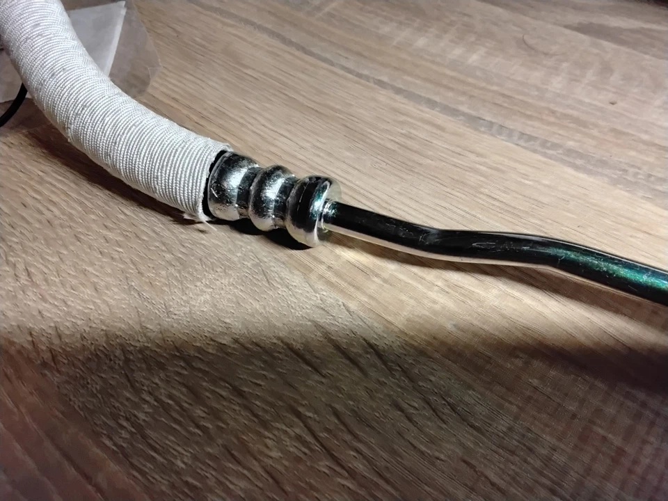 Subaru Impreza 01~02 bugeye brand-new aftermarket power steering hose assembly - Image 4 of 4