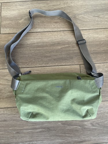 Bellroy Venture Sling 9L Ranger Green Crossbody EDC Travel Bag