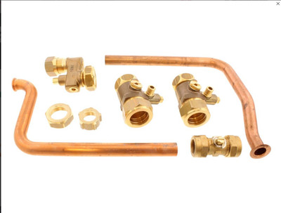 Vaillant ECOTEC PRO 24/28 Kesselbefestigungssatz 178771 0020005548