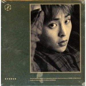Exo Exodus Album | eBay
