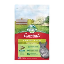 Oxbow Essentials Chinchilla Food, Made with O...