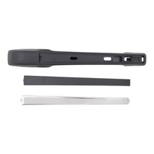 Volkswagen Vw Quantum Golf Jetta Rabbit Drivers Outside Rear Door Handle