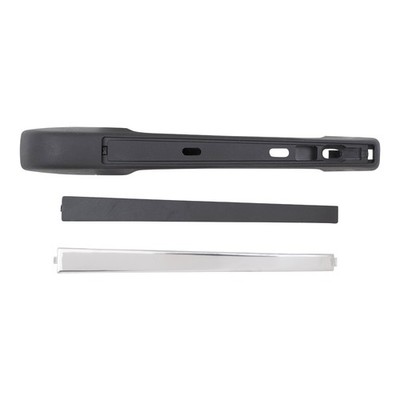 Volkswagen VW Quantum Golf Jetta Rabbit Drivers Outside Rear Door Handle