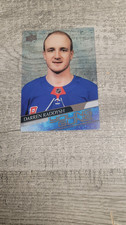 2020-21 Upper Deck Young Guns Clear Cut Darren Raddysh Rookie Card #483. rookie card picture