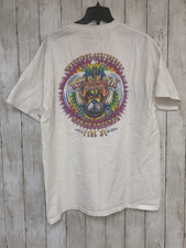T-Shirt Vintage Hard Rock Cafe San Francisco 2008 Anniversario Uomo XL Pier 39