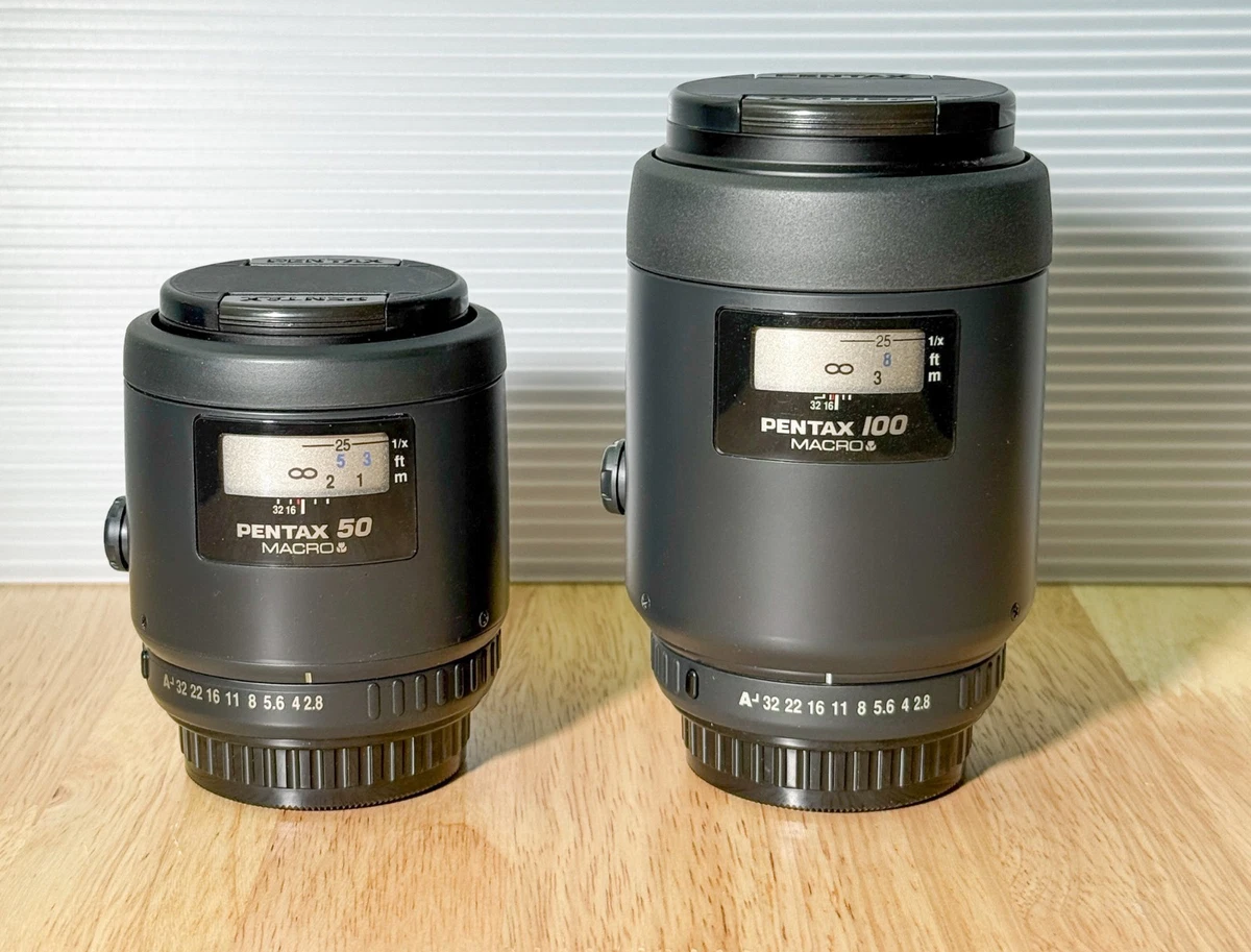 特価　即購入可③PENTAX100mmマクロ　macro PENTAX Macro/Close Up Camera Lenses for sale | eBay