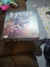 Cool Mini or Not B-Sieged Darkness & Fury Exp...