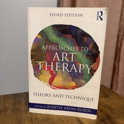 Approaches to Art Therapy - paperback van den Berg, Zachary|Rubin, Judith Ar...