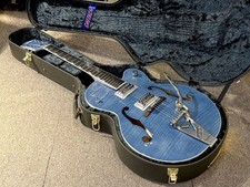 Gretsch G6120SH Brian Setzer Hot Rod / E-Gitarre mit OHC Made in 2015