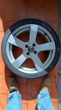 SET 4 CERCHI IN LEGA AUDI A3 8V SPORTBACK DA 17" 60 EURO CADAUNO 