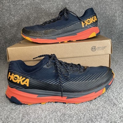 HOKA Torrent 2 Herren Laufschuhe Gr. 10 UK / EUR 44 2/3 *Ästhetische Kleidung*