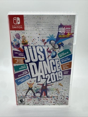 Just Dance 2019 - Nintendo Switch