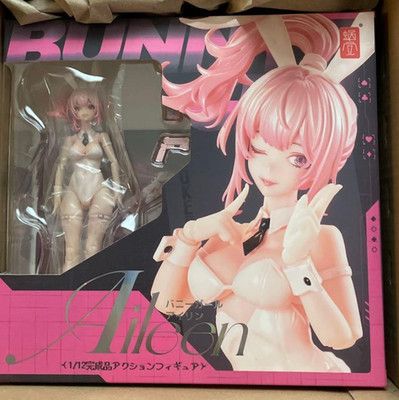 Snail Shell Bunny Girl Irene 1/12 Action Figure Brand New Factory Sealed