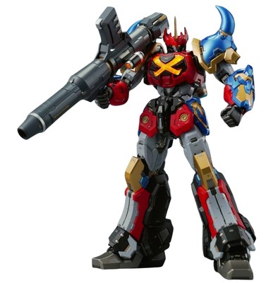 [Toybase] Moshow Toys 30 cm groß, Zhen X-Class Sengoku Majin Goshogun, Light-Up P