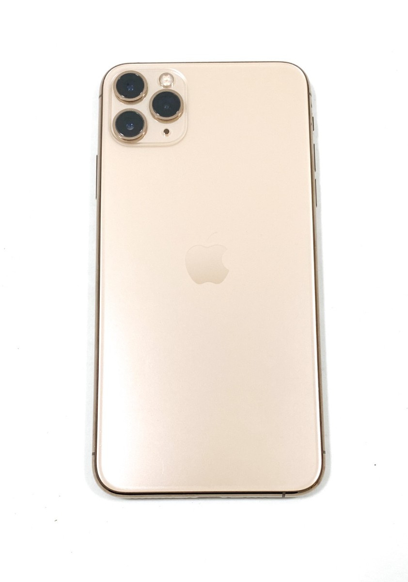 Apple iPhone 11 Pro Max - 64 GB - Gold (Sprint) for sale online | eBay