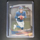 2025 Panini Prizm - Rookies Jaxson Dart #332 Prizm (RC)