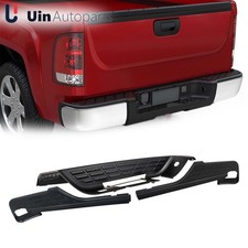 For Chevrolet 2007-2013 Silverado Gmc Sierra 1500 3pcs Rear Bumper Step Pad Kit For Chevrolet 2007-2013 Silverado Gmc Sierra 1500 3pcs Rear Bumper Step Pad Kit